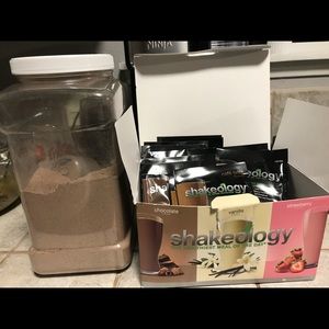 Shakeology